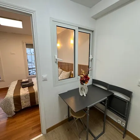 Ferienwohnung Dream Dwell Paris - Designer Flat Near Marais District Exterior foto